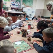 Jesienna kraina pełna niespodzianek