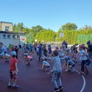 Pożegnanie lata na sportowo