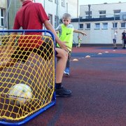 Pożegnanie lata na sportowo