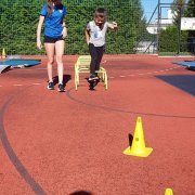 Pożegnanie lata na sportowo