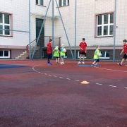 Pożegnanie lata na sportowo