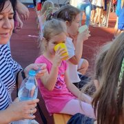 Pożegnanie lata na sportowo