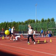 Pożegnanie lata na sportowo