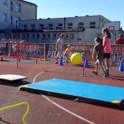 Pożegnanie lata na sportowo