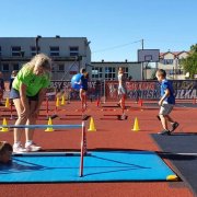 Pożegnanie lata na sportowo