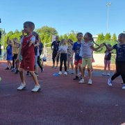 Pożegnanie lata na sportowo