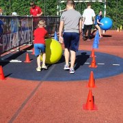 Pożegnanie lata na sportowo