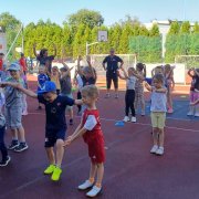 Pożegnanie lata na sportowo