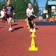 Pożegnanie lata na sportowo