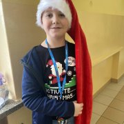 Mikołajki w naszej szkole