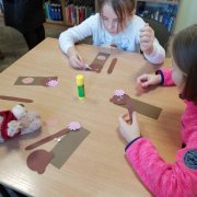 „Czy to jutro , czy to dziś, wszystkim jest potrzebny miś” H. Bechlerowa