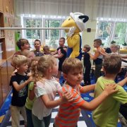 Bezpieczna droga do szkoły z Mrówką