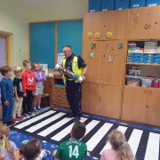 Bezpieczna droga do szkoły z Mrówką