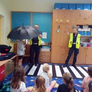 Bezpieczna droga do szkoły z Mrówką