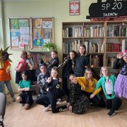 Święto Biblioteki Szkolnej