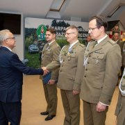 Uroczysty apel z okazji Święta Niepodległości