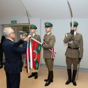 Uroczysty apel z okazji Święta Niepodległości