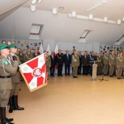 Uroczysty apel z okazji Święta Niepodległości