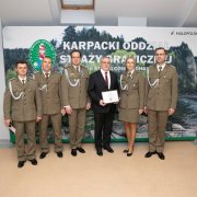 Uroczysty apel z okazji Święta Niepodległości