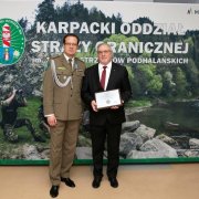 Uroczysty apel z okazji Święta Niepodległości