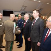 Uroczysty apel z okazji Święta Niepodległości