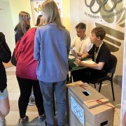 Wybory do Samorządu Uczniowskiego