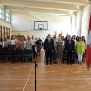 Zakończenie roku szkolnego 2023/2024