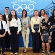 Zakończenie roku szkolnego 2023/2024