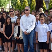 Zakończenie roku szkolnego 2023/2024