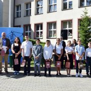 Zakończenie roku szkolnego 2023/2024