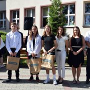 Zakończenie roku szkolnego 2023/2024