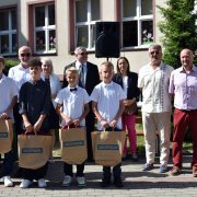 Zakończenie roku szkolnego 2023/2024