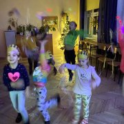 W karnawałowych rytmach