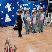 Jasełka 2a dla Dziadków i Rodziców