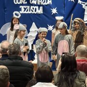 Jasełka 2a dla Dziadków i Rodziców