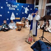 Jasełka 2a dla Dziadków i Rodziców