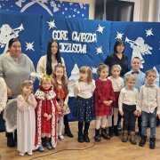 XV Rejonowy Przegląd Kolęd i Pastorałek „Gore gwiazda Jezusowi”