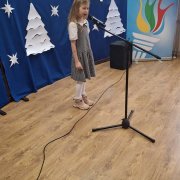 XV Rejonowy Przegląd Kolęd i Pastorałek „Gore gwiazda Jezusowi”