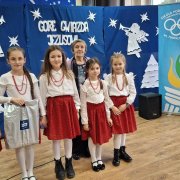 XV Rejonowy Przegląd Kolęd i Pastorałek „Gore gwiazda Jezusowi”