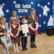 XV Rejonowy Przegląd Kolęd i Pastorałek „Gore gwiazda Jezusowi”