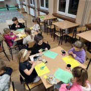 „Spotkanie z Plastusiem”