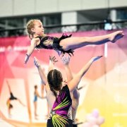 Pola i Oliwia – złotymi medalistkami!