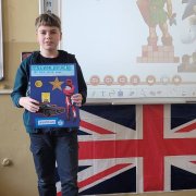 Kreatywnie na angielskim!