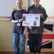 Kreatywnie na angielskim!