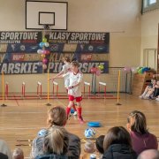 Sportowo, balonowo, kolorowo…