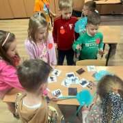 Sportowo, balonowo, kolorowo…