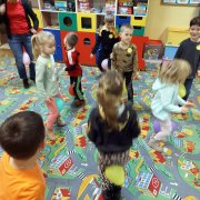 Sportowo, balonowo, kolorowo…