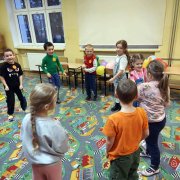 Sportowo, balonowo, kolorowo…