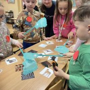 Sportowo, balonowo, kolorowo…