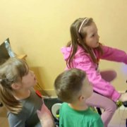 Sportowo, balonowo, kolorowo…